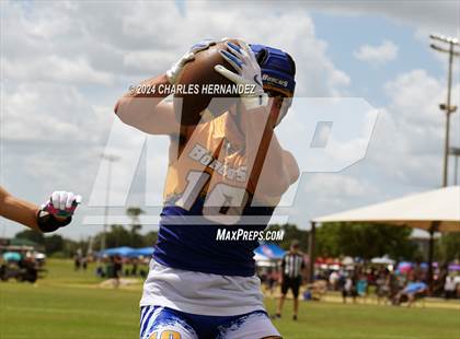 Thumbnail 3 in Honey Grove vs Sunray (Texas State 7 on 7 Tournament) photogallery.