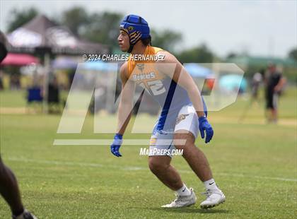 Thumbnail 3 in Honey Grove vs Sunray (Texas State 7 on 7 Tournament) photogallery.