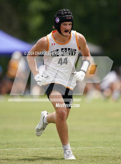 Thumbnail 3 in Honey Grove vs Sunray (Texas State 7 on 7 Tournament) photogallery.