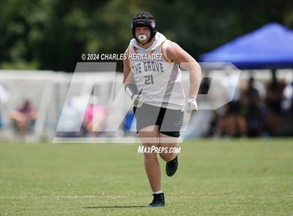 Thumbnail 1 in Honey Grove vs Sunray (Texas State 7 on 7 Tournament) photogallery.