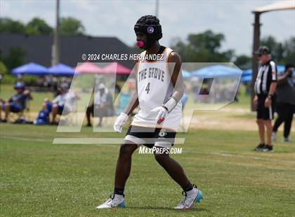 Thumbnail 1 in Honey Grove vs Sunray (Texas State 7 on 7 Tournament) photogallery.