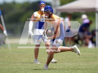 Thumbnail 3 in Honey Grove vs Sunray (Texas State 7 on 7 Tournament) photogallery.