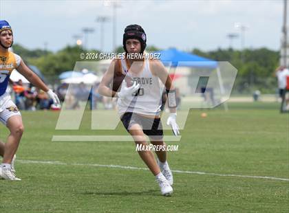 Thumbnail 1 in Honey Grove vs Sunray (Texas State 7 on 7 Tournament) photogallery.