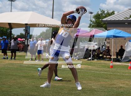 Thumbnail 1 in Honey Grove vs Sunray (Texas State 7 on 7 Tournament) photogallery.