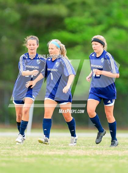 Thumbnail 1 in Swansboro @ Jacksonville photogallery.