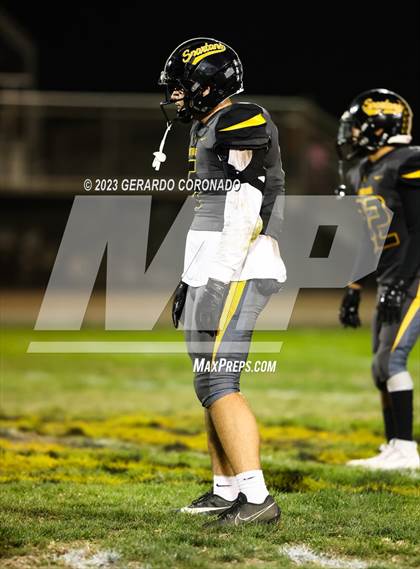 Thumbnail 1 in Foothill @ Lathrop (CIF SJS Division 5 Round 1) photogallery.