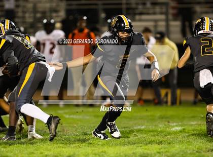 Thumbnail 1 in Foothill @ Lathrop (CIF SJS Division 5 Round 1) photogallery.