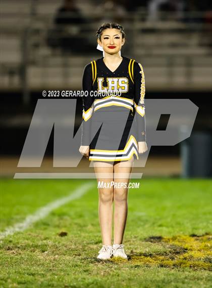 Thumbnail 3 in Foothill @ Lathrop (CIF SJS Division 5 Round 1) photogallery.