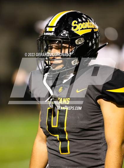 Thumbnail 2 in Foothill @ Lathrop (CIF SJS Division 5 Round 1) photogallery.