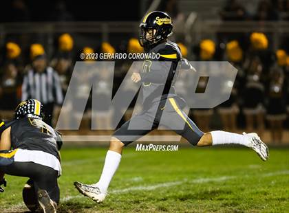 Thumbnail 1 in Foothill @ Lathrop (CIF SJS Division 5 Round 1) photogallery.