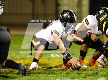 Thumbnail 2 in Foothill @ Lathrop (CIF SJS Division 5 Round 1) photogallery.