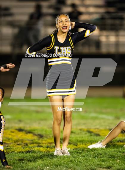 Thumbnail 1 in Foothill @ Lathrop (CIF SJS Division 5 Round 1) photogallery.