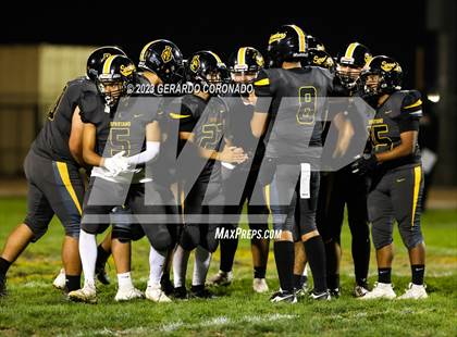 Thumbnail 3 in Foothill @ Lathrop (CIF SJS Division 5 Round 1) photogallery.