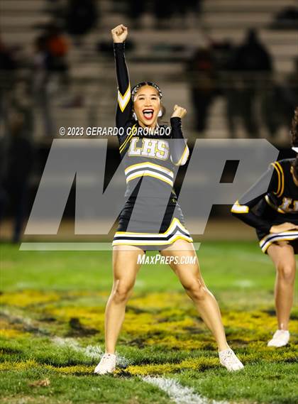 Thumbnail 1 in Foothill @ Lathrop (CIF SJS Division 5 Round 1) photogallery.