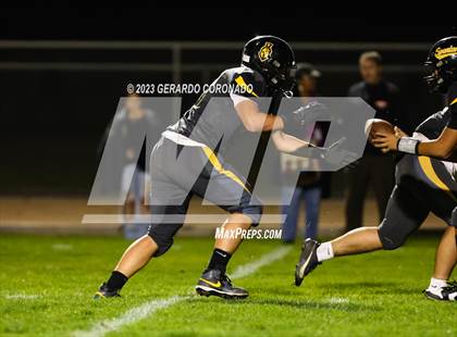 Thumbnail 2 in Foothill @ Lathrop (CIF SJS Division 5 Round 1) photogallery.