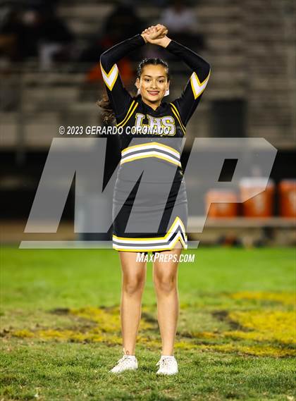 Thumbnail 3 in Foothill @ Lathrop (CIF SJS Division 5 Round 1) photogallery.