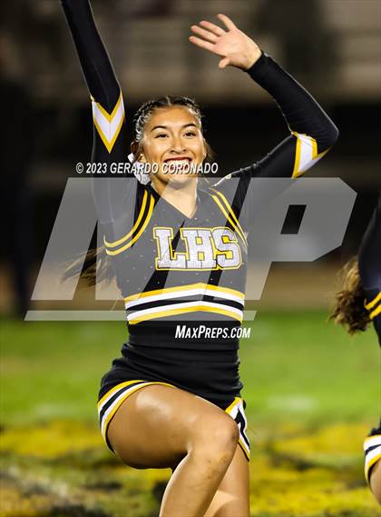 Thumbnail 2 in Foothill @ Lathrop (CIF SJS Division 5 Round 1) photogallery.