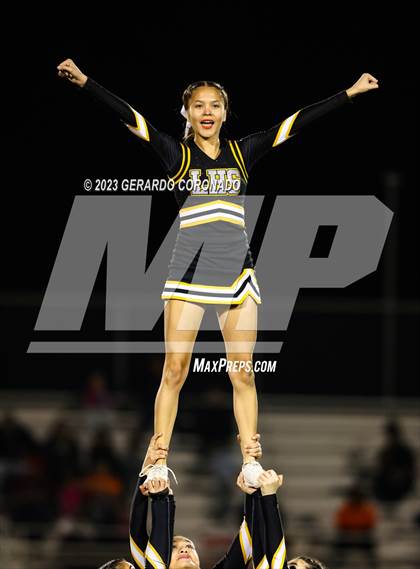 Thumbnail 3 in Foothill @ Lathrop (CIF SJS Division 5 Round 1) photogallery.