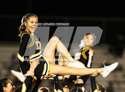 Thumbnail 3 in Foothill @ Lathrop (CIF SJS Division 5 Round 1) photogallery.