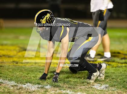 Thumbnail 1 in Foothill @ Lathrop (CIF SJS Division 5 Round 1) photogallery.