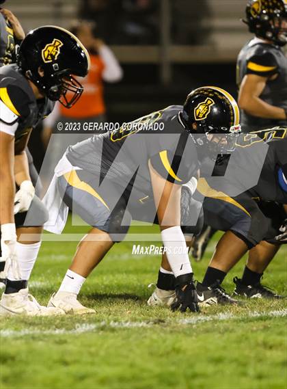 Thumbnail 1 in Foothill @ Lathrop (CIF SJS Division 5 Round 1) photogallery.