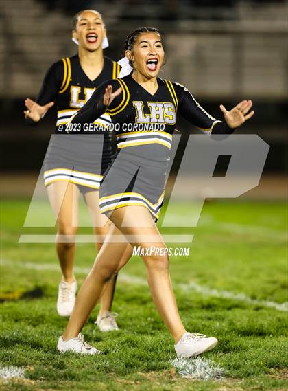 Thumbnail 2 in Foothill @ Lathrop (CIF SJS Division 5 Round 1) photogallery.