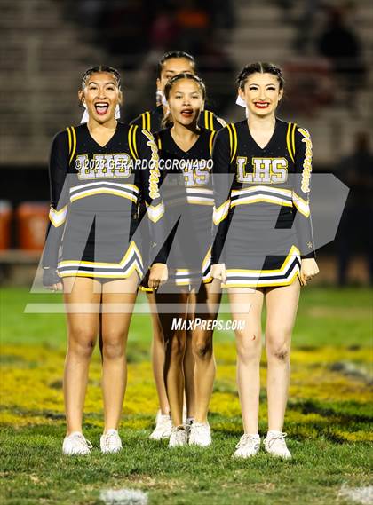 Thumbnail 1 in Foothill @ Lathrop (CIF SJS Division 5 Round 1) photogallery.