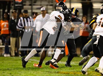 Thumbnail 2 in Foothill @ Lathrop (CIF SJS Division 5 Round 1) photogallery.