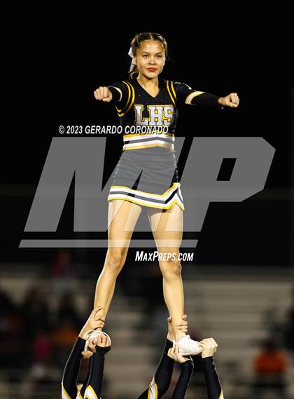 Thumbnail 2 in Foothill @ Lathrop (CIF SJS Division 5 Round 1) photogallery.