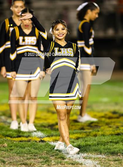 Thumbnail 2 in Foothill @ Lathrop (CIF SJS Division 5 Round 1) photogallery.