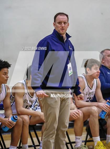 Thumbnail 2 in St. Pius X Catholic vs Lowndes (Lemon Street Classic) photogallery.