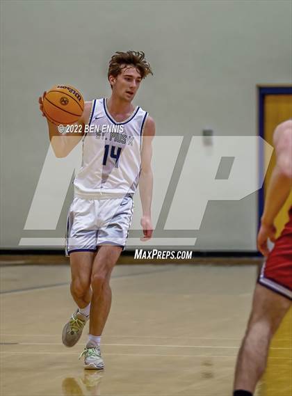 Thumbnail 3 in St. Pius X Catholic vs Lowndes (Lemon Street Classic) photogallery.