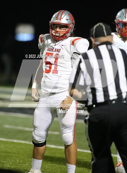 Thumbnail 1 in Highland @ Trumann photogallery.