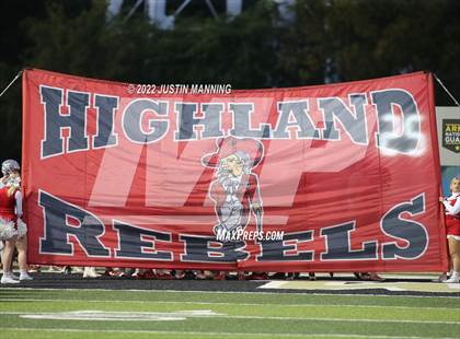 Thumbnail 1 in Highland @ Trumann photogallery.