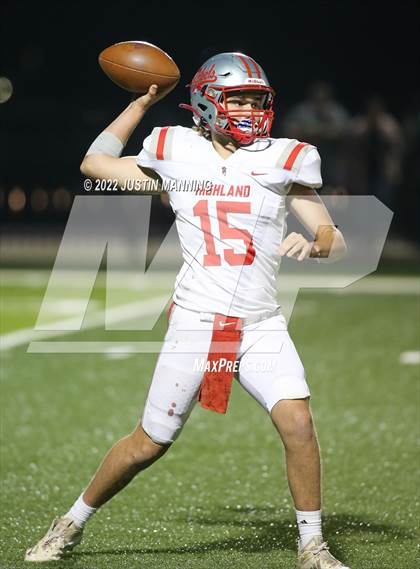Thumbnail 1 in Highland @ Trumann photogallery.