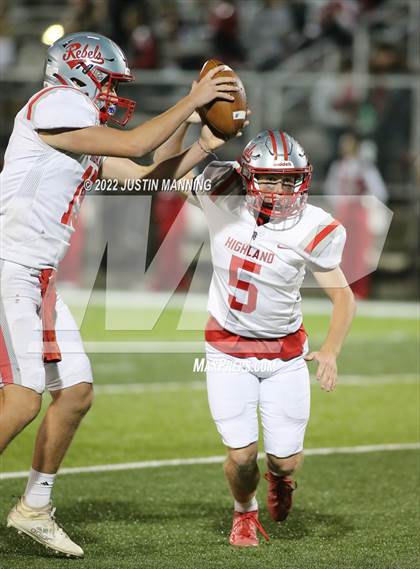 Thumbnail 1 in Highland @ Trumann photogallery.