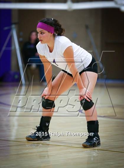 Thumbnail 3 in Bradshaw Christian vs. Western Sierra Collegiate Academy (CIF SJS D-5 Playoffs Rd-1) photogallery.