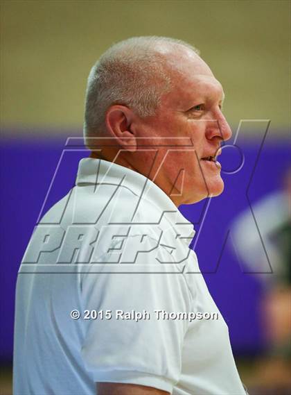 Thumbnail 1 in Bradshaw Christian vs. Western Sierra Collegiate Academy (CIF SJS D-5 Playoffs Rd-1) photogallery.