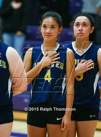 Thumbnail 3 in Bradshaw Christian vs. Western Sierra Collegiate Academy (CIF SJS D-5 Playoffs Rd-1) photogallery.