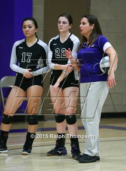 Thumbnail 2 in Bradshaw Christian vs. Western Sierra Collegiate Academy (CIF SJS D-5 Playoffs Rd-1) photogallery.