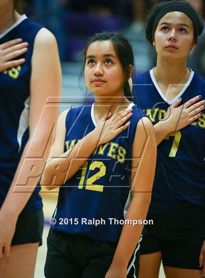 Thumbnail 2 in Bradshaw Christian vs. Western Sierra Collegiate Academy (CIF SJS D-5 Playoffs Rd-1) photogallery.