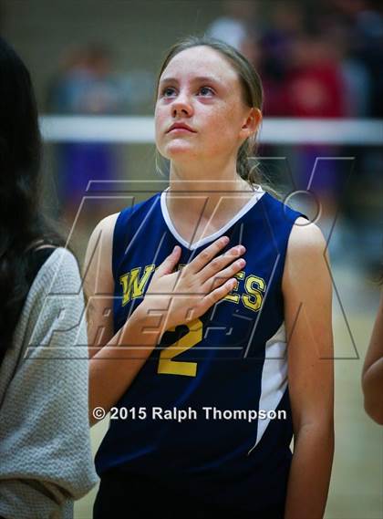 Thumbnail 2 in Bradshaw Christian vs. Western Sierra Collegiate Academy (CIF SJS D-5 Playoffs Rd-1) photogallery.