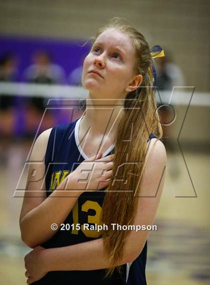 Thumbnail 1 in Bradshaw Christian vs. Western Sierra Collegiate Academy (CIF SJS D-5 Playoffs Rd-1) photogallery.