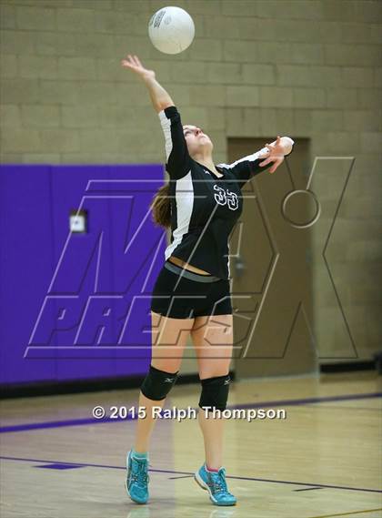 Thumbnail 3 in Bradshaw Christian vs. Western Sierra Collegiate Academy (CIF SJS D-5 Playoffs Rd-1) photogallery.