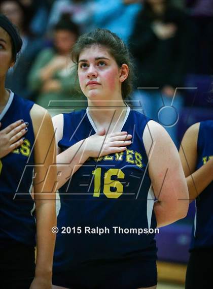 Thumbnail 1 in Bradshaw Christian vs. Western Sierra Collegiate Academy (CIF SJS D-5 Playoffs Rd-1) photogallery.
