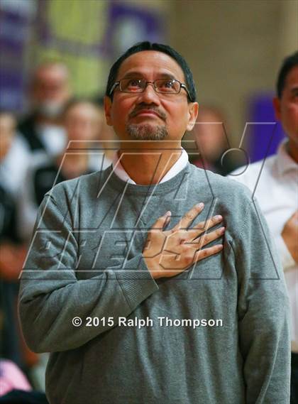 Thumbnail 2 in Bradshaw Christian vs. Western Sierra Collegiate Academy (CIF SJS D-5 Playoffs Rd-1) photogallery.
