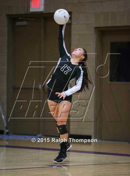 Thumbnail 2 in Bradshaw Christian vs. Western Sierra Collegiate Academy (CIF SJS D-5 Playoffs Rd-1) photogallery.