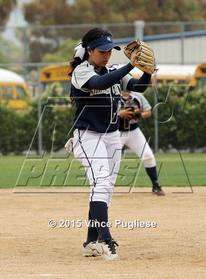 Thumbnail 1 in Sierra Canyon vs. Birmingham (Lincoln Spring Fling) photogallery.