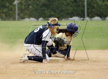 Thumbnail 2 in Sierra Canyon vs. Birmingham (Lincoln Spring Fling) photogallery.