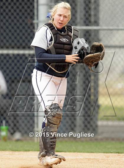 Thumbnail 3 in Sierra Canyon vs. Birmingham (Lincoln Spring Fling) photogallery.